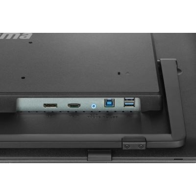 9. iiyama ProLite T2755MSC-B1 Computermonitor 68,6 cm (27") 1920 x 1080 px Full HD LED-Touchscreen Blade Schwarz