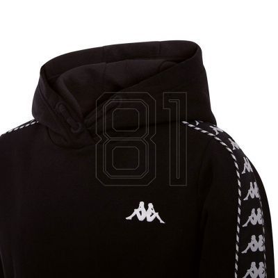 4. Kappa Igon Jr sweatshirt 309043J 19-4006
