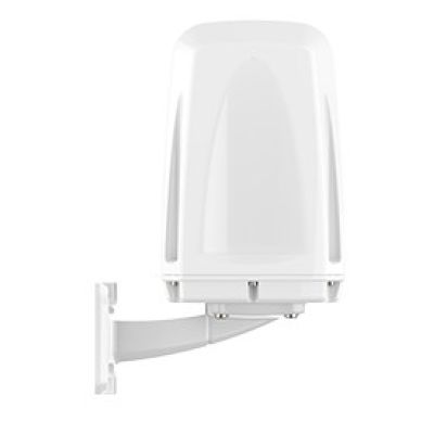 4. Poynting Rundstrahlantenne · Antennen · 5G/LTE · Mast/Wand · A-EPNT-0004-V1-17 · weiß · SMA (F)