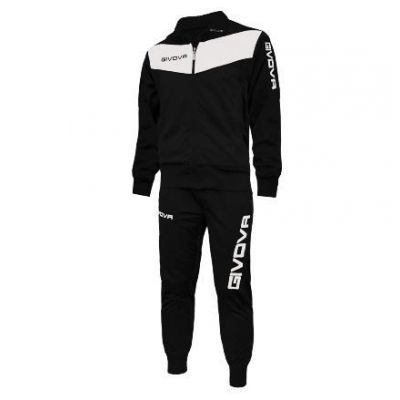 Givova Tuta Visa TR018 1003 Trainingsanzug