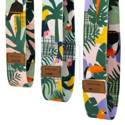 23. Spokey Home Jungle SPK-941536 Trainingsband-Set