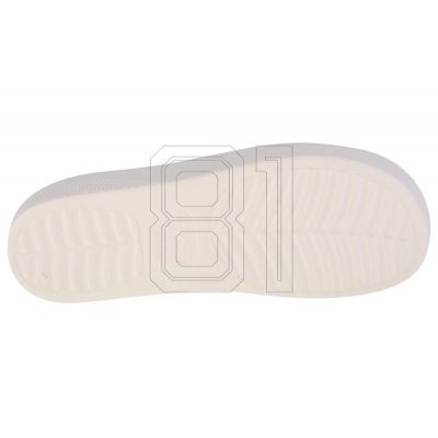 8. Crocs Classic Platform Slide W 208180-100 Flip-Flops