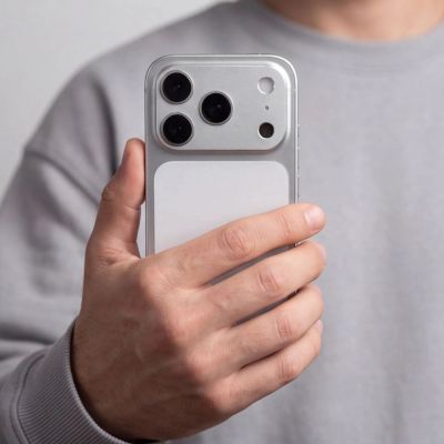 7. Tech-Protect Camfull Fit+ Displayschutzfolie aus gehärtetem Glas für iPhone 18 Pro Max – Silber