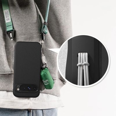 7. Ringke Onyx Case für Google Pixel 9 Pro XL - Schwarz