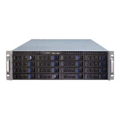 13. Inter-Tech 3U-3416 Rack Schwarz