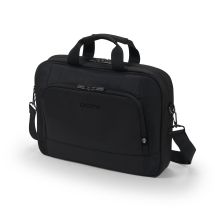 DICOTA Eco Top Traveller BASE 35,8 cm (14,1") Toploader-Tasche Schwarz
