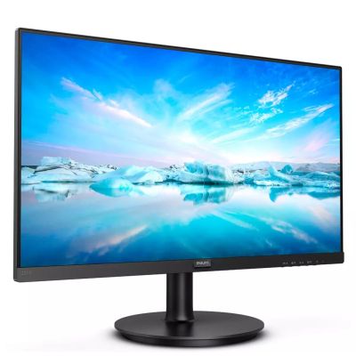 11. PHILIPS LED-MONITOR 21,5" 221V8/00
