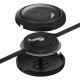 4. Baseus Free2Draw CB000084 einziehbares USB-C – Lightning /USB-C/Micro-USB-Kabel 100 W 1,1 m – Schwarz