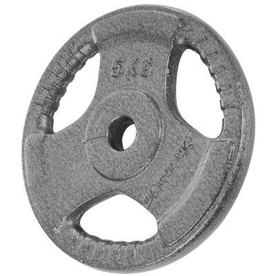 3. Hammertonlast 5 kg, Enero Fit Ø26,5