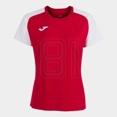 Joma Academy IV Sleeve W 901335.602 Fußballtrikot