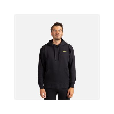 Herren-Sweatshirt ROSSIGNOL Waterfall H, schwarz