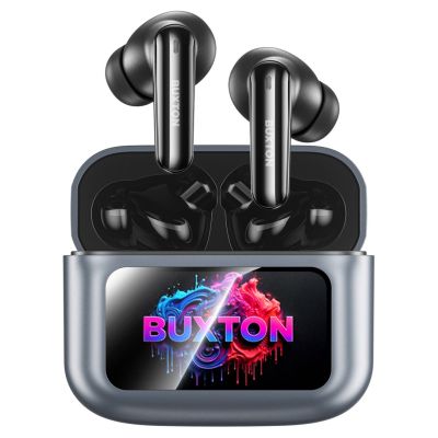 7. Buxton BTW 9600 - Vintage ANC Wireless-Kopfhörer