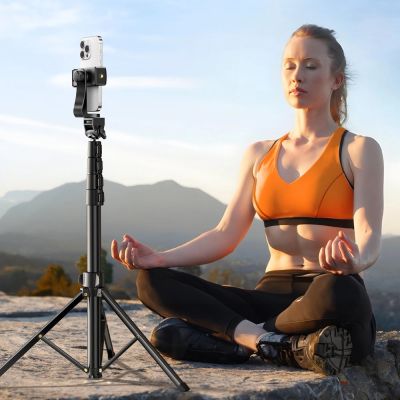 5. Ugreen LP680 Selfie-Stick mit Ständer und Bluetooth-Fernbedienung 1,8 m – Schwarz