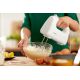 16. Handmixer Philips HR3705/00 (300 W; weiß)