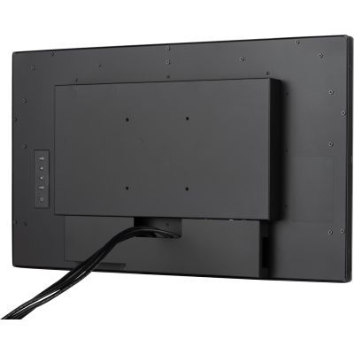 16. iiyama 23,8-Zoll-10-Punkt-PCAP-Open-Frame-Touchscreen-Monitor mit IPS-Panel-Technologie, rahmenlosem Glasdesign, Anti-Fingerprint-Beschichtung und Metallgehäuse