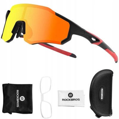 2. Rockbros 10182 Polarisierte Sportbrille