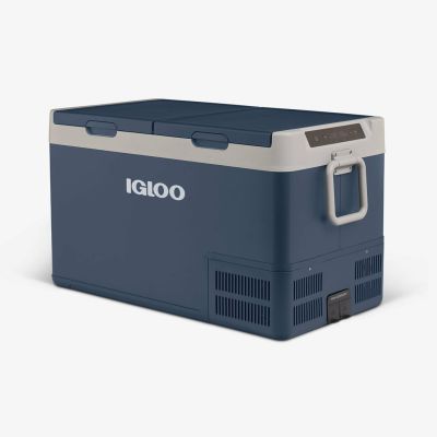 2. Igloo ICF80DZ 80l elektrischer Kompressorkühlschrank