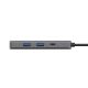 7. Trust DALYX 6-in-1 USB-C Multi-Port-Adapter Silber