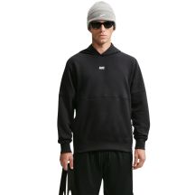 Nike Club Varsity Hoodie Herren Schwarz IO1383 010