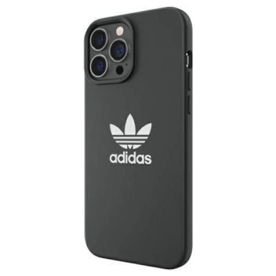 3. Adidas OR Silicone iPhone 13 Pro Max 6.7 "schwarz / schwarz 47150