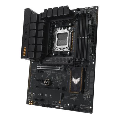 4. ASUS TUF GAMING A620-PRO WIFI AMD A620 Sockel AM5 ATX