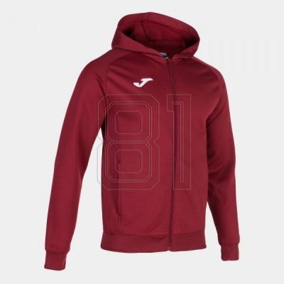 Joma Jacke Hoodie Menfis 101303.671