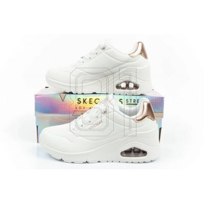 11. Skechers Uno W 177520/WHT Schuhe