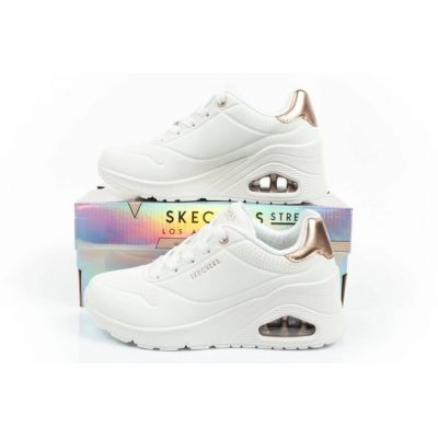 11. Skechers Uno W 177520/WHT Schuhe