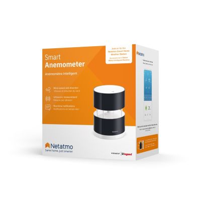 7. Netatmo NWA Anemometer