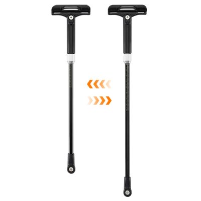 2. Wozinsky WBR-01 universeller, verstellbarer Fahrradschutzblech - schwarz