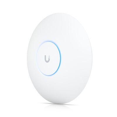 18. Ubiquiti UniFi U7 Pro Max Access Point Wi-Fi 7 2,4 GHz (2x2)/5 GHz (4x4)/6 GHz (2x2) PoE+ 1x2,5 G