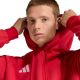 10. adidas Entrada 26 Hoodie für Herren, rot, JZ6576