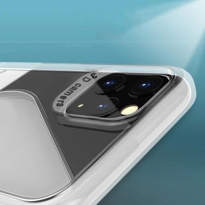 8. S-Case Flexibel Handyhülle TPU Schutzhülle für Huawei P40 Lite E blau