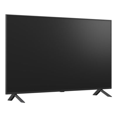 5. LG 43QNED80A3A 43" Smart TV webOS 25" UHD Schwarz