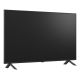 5. LG 43QNED80A3A 43" Smart TV webOS 25" UHD Schwarz