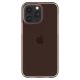 10. Spigen Crystal Flex Hülle für iPhone 15 Pro Max – rosa und transparent