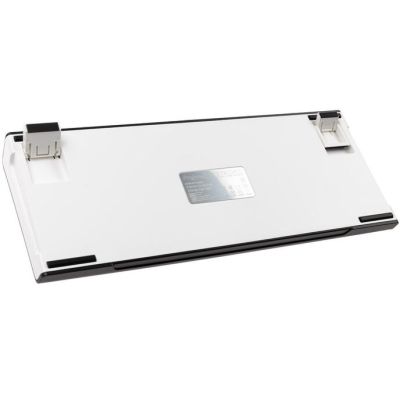 7. Ducky Tinker65 Gaming-Tastatur USB US Englisch Schwarz