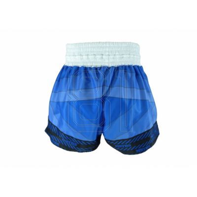 9. Masters Kickbox-Shorts Skb-W M 06654-02M