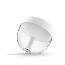 Philips Hue Iris Gen4 Schreibtischlampe, weiß (EU/UK)