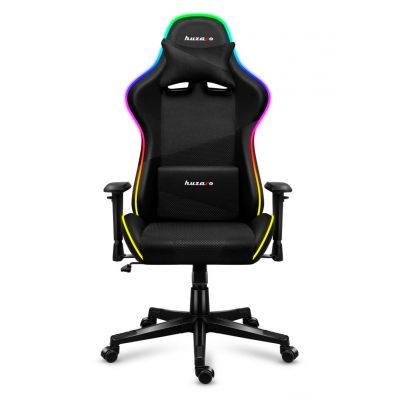 4. Huzaro Force 6.2 Mesh RGB Gaming-Stuhl