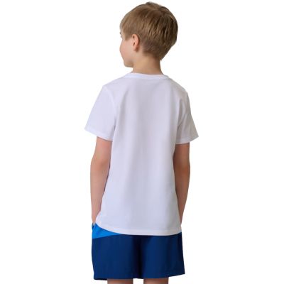 3. Jungen-T-Shirt 4F M3284 weiß 4FJWSS26TTSHM3284 10S