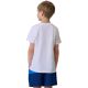 3. Jungen-T-Shirt 4F M3284 weiß 4FJWSS26TTSHM3284 10S