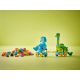 19. LEGO DUPLO 10451 3-in-1 Dinosaurier auf Rädern