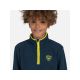 2. Rossignol Jr Strawpile Fleece Half-Zip Pullover, marineblau