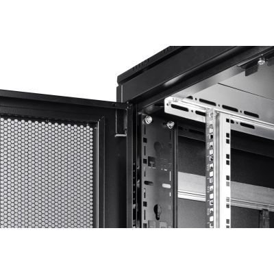 7. Digitus Unique Serverschrank, Server-N-Serie - 800 x 1000 mm (B x T)