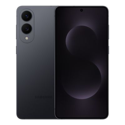 3. Samsung Galaxy S25 Edge 256 GB Titanium Jetblack 16,91 cm (6,7 Zoll) OLED-Display, Android 15, 200-MP-Dreifachkamera