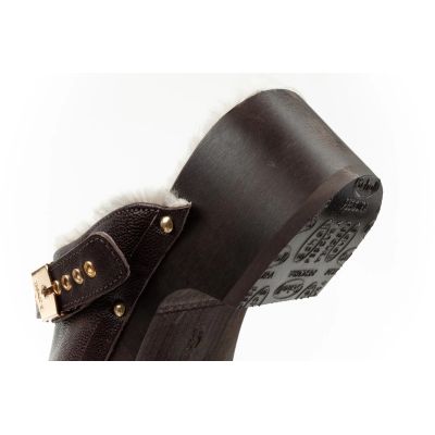 16. Scholl Iconic W F298121011 Clogs
