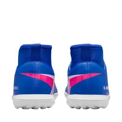 3. Nike Mercurial Superfly 10 Club TF FQ8313 446 Kinder-Fußballschuhe