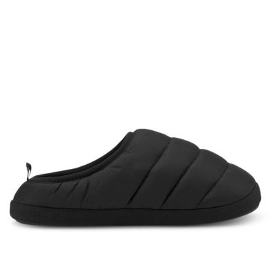 3. Winter-Hausschuhe für Damen/Herren als Pantoletten PUMA SCUFF BLACK, schwarz, gefüttert (384945-01)