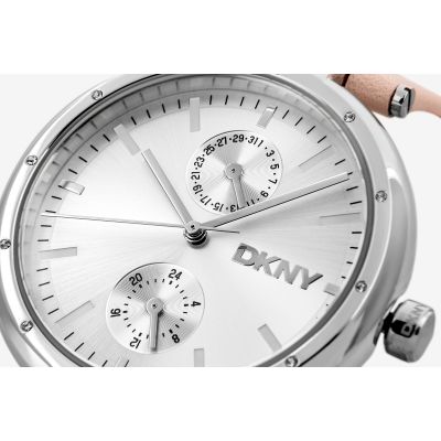 4. DKNY Downtown Multi Damenuhr DK1L066L0015 + Box